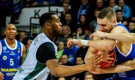 „Neptūnas“ dar kartą nukovė Kauno „Žalgirį“!