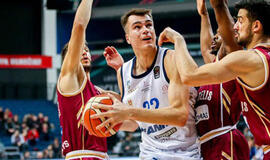 „Neptūnas“ susikaus su „Lietkabeliu“