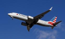 N.Kaledonijoje priverstinai tūpė „Boeing 787-900“