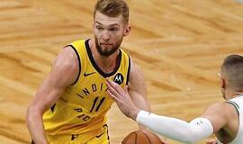 „Pacers“ su D.Saboniu pralaimėjo Filadelfijoje