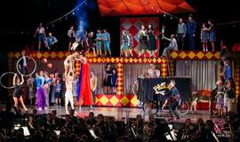 Palanga arčiau nei Niujorkas: „Pajacuose“ dainuos Kristian Benedikt