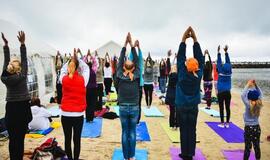 Palangos jaunimas kviečia į sveikatingumo festivalį