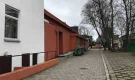 Parduodama legendinė Palangos šėlsmo vieta