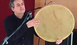 „Pasaulio balsai: Irano ritmai ir dainavimo tradicija”