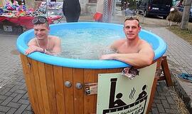 Pasikaitinti kubile pritrūko drąsos