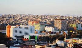 Pavojingiausias pasaulio miestas - Tichuana Meksikoje