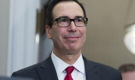 Pekine prasideda JAV ir Kinijos prekybos derybos