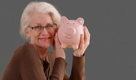 Pensijų kaupimas: 4 naudos kaupiančiajam iš valstybės
