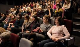 Kino seansų ciklas „Kino draugės“