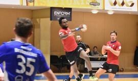 Klaipėdos „Dragūnas“ Lietuvos čempionatą baigė pirmoje vietoje