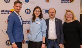 "Sėkmingo verslo startas" - konkurso finišas