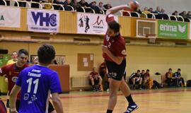 "Dragūno" pergalė Baltijos rankinio lygoje