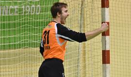 "Dragūno" pergalė Baltijos rankinio lygoje