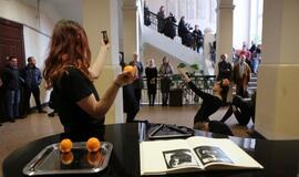 Jaunimo štrichas teatrui ir jo žmonėms