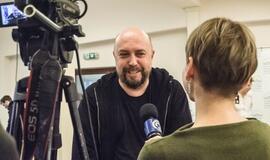 Scenografija, bekraštė kaip horizontas