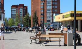 Pokyčiai Klaipėdoje – akivaizdūs