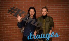 Kino seansų ciklas „Kino draugės“