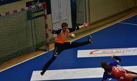 Klaipėdos „Dragūnas“ Lietuvos čempionatą baigė pirmoje vietoje