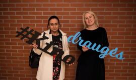 Kino seansų ciklas „Kino draugės“