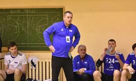 "Dragūno" pergalė Baltijos rankinio lygoje