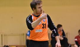 "Dragūno" pergalė Baltijos rankinio lygoje