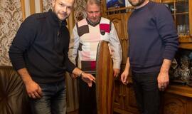 Lituanica užkulisiai