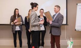 "Sėkmingo verslo startas" - konkurso finišas