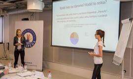 "Sėkmingo verslo startas" - konkurso finišas