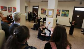 Jaunimo štrichas teatrui ir jo žmonėms