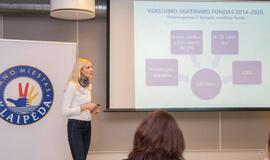 "Sėkmingo verslo startas" - konkurso finišas