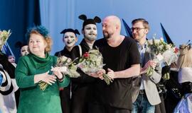 Scenografija, bekraštė kaip horizontas