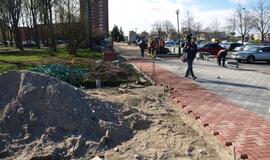 Pokyčiai Klaipėdoje – akivaizdūs