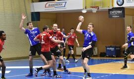 Klaipėdos „Dragūnas“ Lietuvos čempionatą baigė pirmoje vietoje