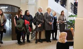 Jaunimo štrichas teatrui ir jo žmonėms