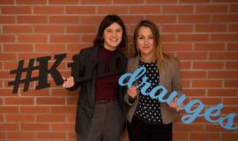 Kino seansų ciklas „Kino draugės“