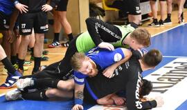 Klaipėdos "Dragūnas" - VHC "Šviesa"