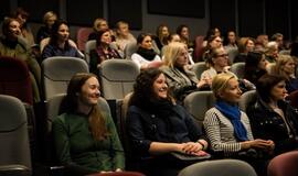 Kino seansų ciklas „Kino draugės“