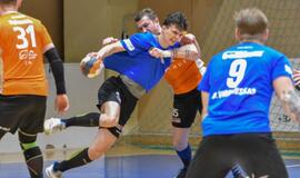 Klaipėdos "Dragūnas" - VHC "Šviesa"