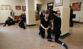 Jaunimo štrichas teatrui ir jo žmonėms