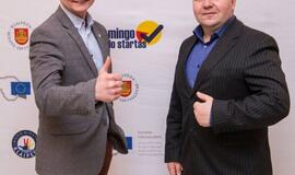 "Sėkmingo verslo startas" - konkurso finišas