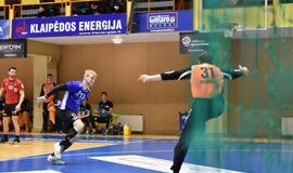 Klaipėdos „Dragūnas“ Lietuvos čempionatą baigė pirmoje vietoje