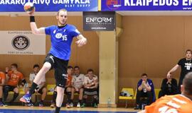 Klaipėdos "Dragūnas" - VHC "Šviesa"