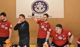 Klaipėdos „Dragūnas“ Lietuvos čempionatą baigė pirmoje vietoje