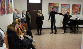 Jaunimo štrichas teatrui ir jo žmonėms