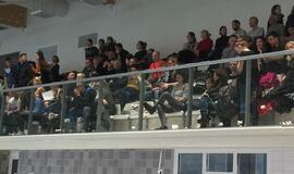 Tarptautinės plaukimo varžybos Klaipėdos baseine