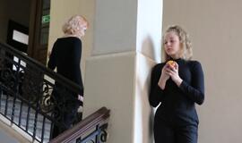 Jaunimo štrichas teatrui ir jo žmonėms