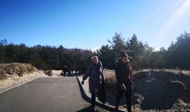 Paplūdimių valymo akcija