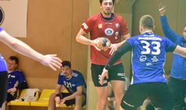 Klaipėdos „Dragūnas“ Lietuvos čempionatą baigė pirmoje vietoje