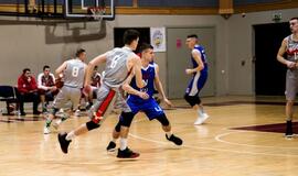 LSKL Mažosios taurės finalas: LCC - KU - 90:86