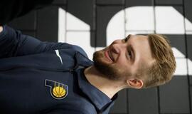 Domantas Sabonis Portlande